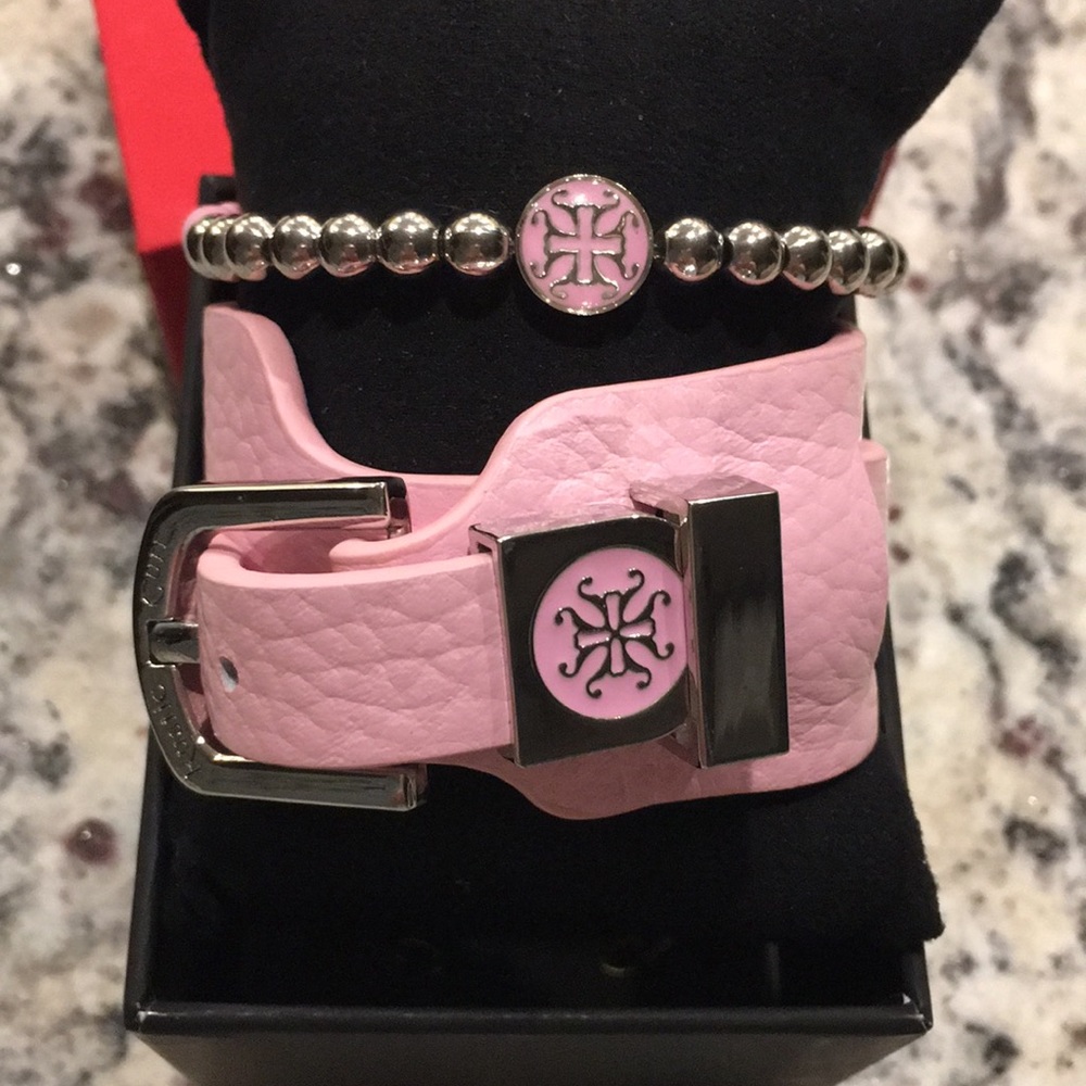 Two piece Rustic Cuff